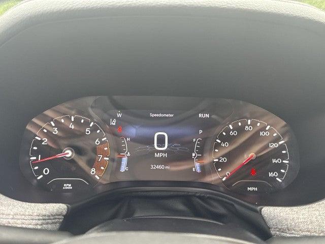 used 2022 Jeep Compass car, priced at $21,939