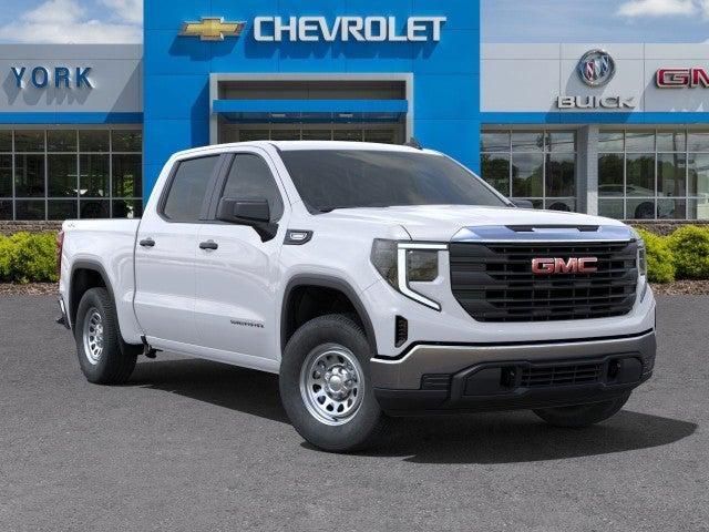 new 2025 GMC Sierra 1500 car, priced at $38,120