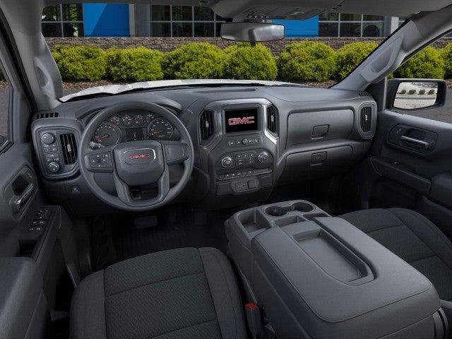 new 2025 GMC Sierra 1500 car, priced at $38,120