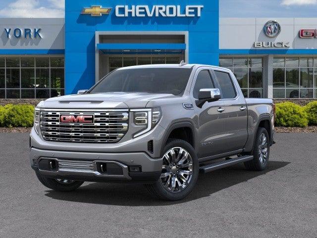 new 2025 GMC Sierra 1500 car, priced at $70,195