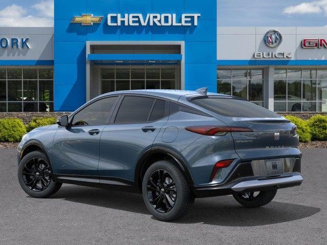 new 2025 Buick Envista car, priced at $29,065
