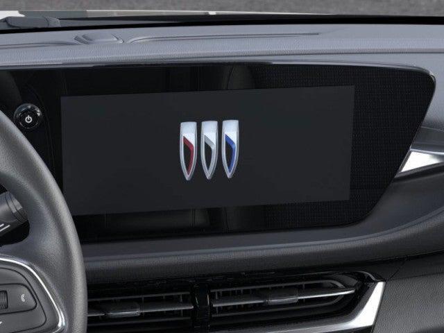 new 2025 Buick Envista car, priced at $29,065