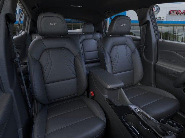 new 2025 Buick Envista car, priced at $29,065