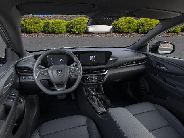 new 2025 Buick Envista car, priced at $29,065