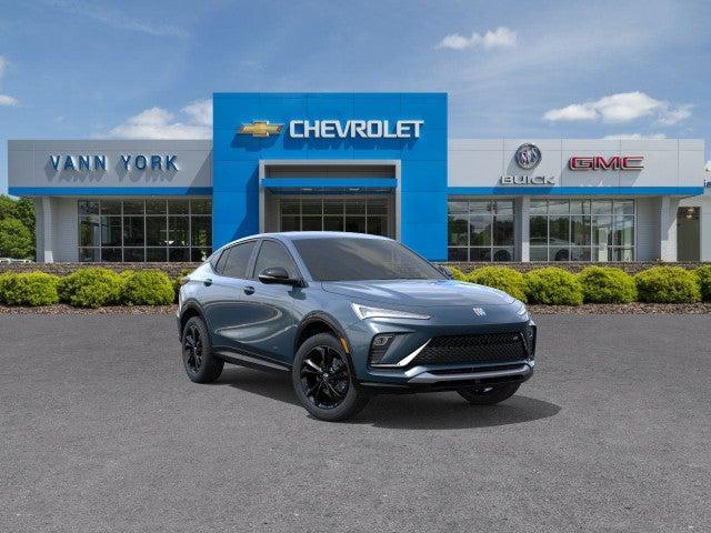 new 2025 Buick Envista car, priced at $29,065