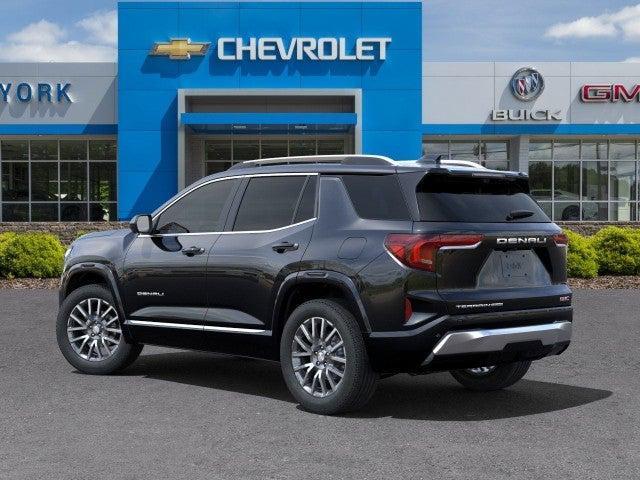 new 2026 GMC Terrain car, priced at $44,030