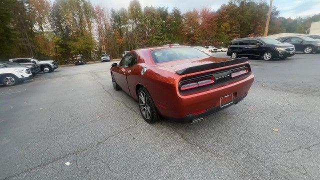 used 2023 Dodge Challenger car, priced at $30,989