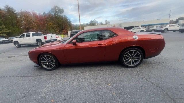 used 2023 Dodge Challenger car, priced at $30,989