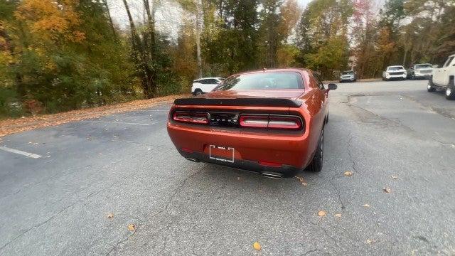 used 2023 Dodge Challenger car, priced at $30,989