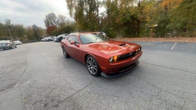 used 2023 Dodge Challenger car, priced at $30,989