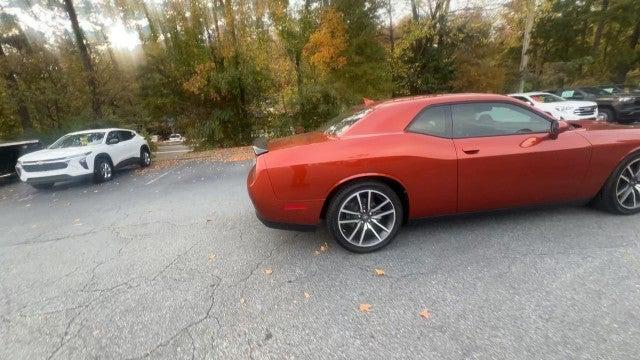 used 2023 Dodge Challenger car, priced at $30,989