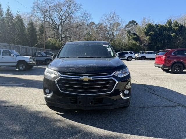 used 2021 Chevrolet Traverse car, priced at $30,397