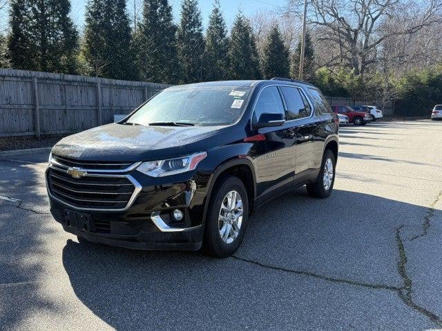 used 2021 Chevrolet Traverse car, priced at $30,397