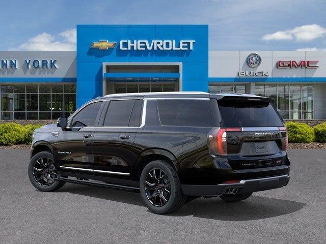 new 2025 GMC Yukon XL car, priced at $91,935