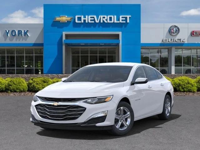 new 2025 Chevrolet Malibu car, priced at $27,035