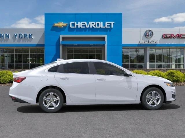 new 2025 Chevrolet Malibu car, priced at $27,035