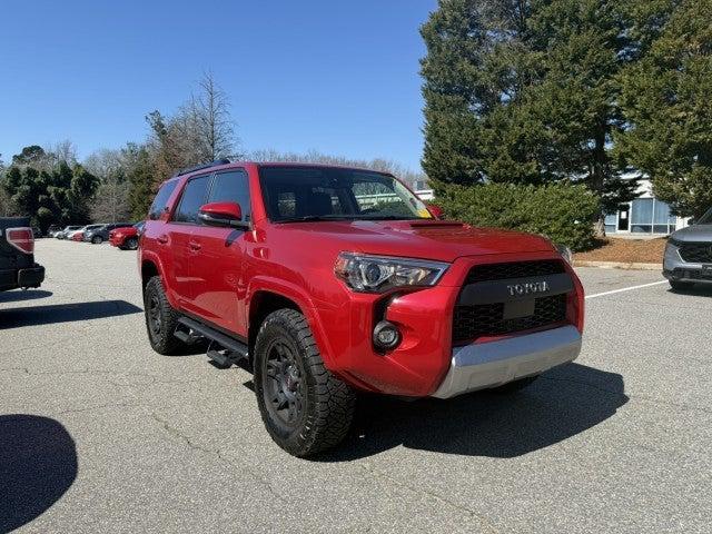 used 2023 Toyota 4Runner car, priced at $47,987