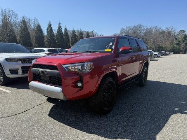 used 2023 Toyota 4Runner car, priced at $47,987