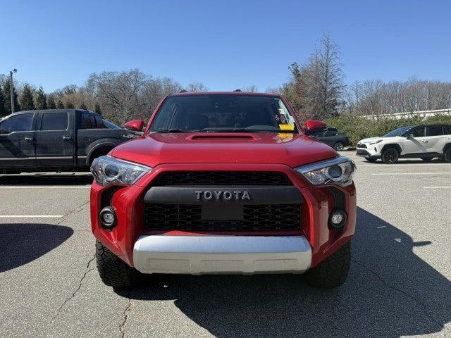 used 2023 Toyota 4Runner car, priced at $47,987