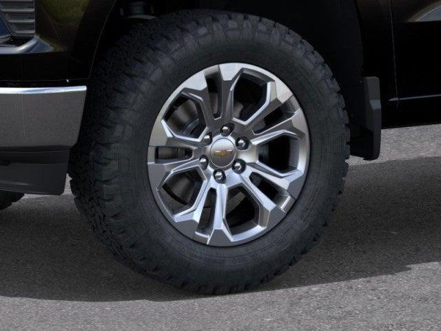 new 2025 Chevrolet Silverado 1500 car, priced at $61,320