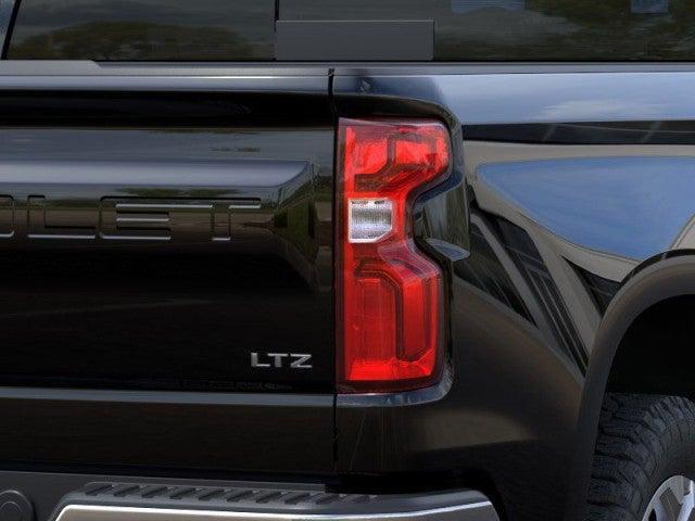 new 2025 Chevrolet Silverado 1500 car, priced at $61,320