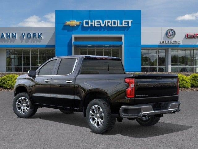 new 2025 Chevrolet Silverado 1500 car, priced at $61,320