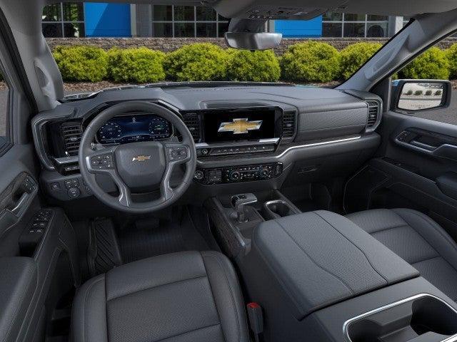 new 2025 Chevrolet Silverado 1500 car, priced at $61,320