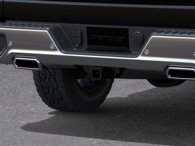 new 2025 Chevrolet Silverado 1500 car, priced at $61,320