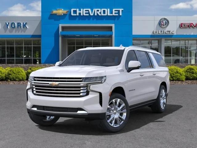 new 2024 Chevrolet Suburban car, priced at $86,694