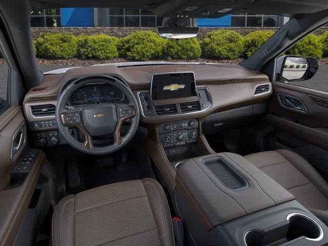 new 2024 Chevrolet Suburban car, priced at $90,353