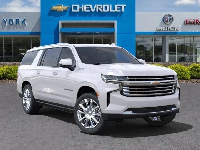 new 2024 Chevrolet Suburban car, priced at $90,353