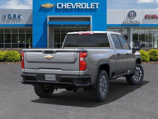 new 2025 Chevrolet Silverado 2500 car, priced at $58,870