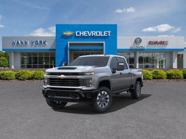 new 2025 Chevrolet Silverado 2500 car, priced at $58,870