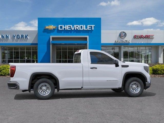 new 2025 GMC Sierra 1500 car, priced at $34,180