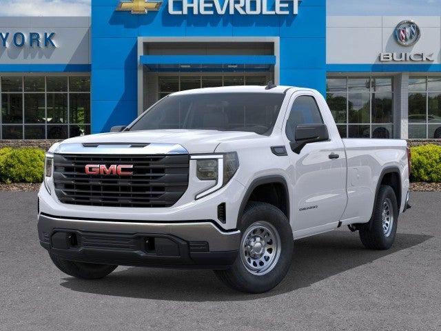 new 2025 GMC Sierra 1500 car, priced at $34,180