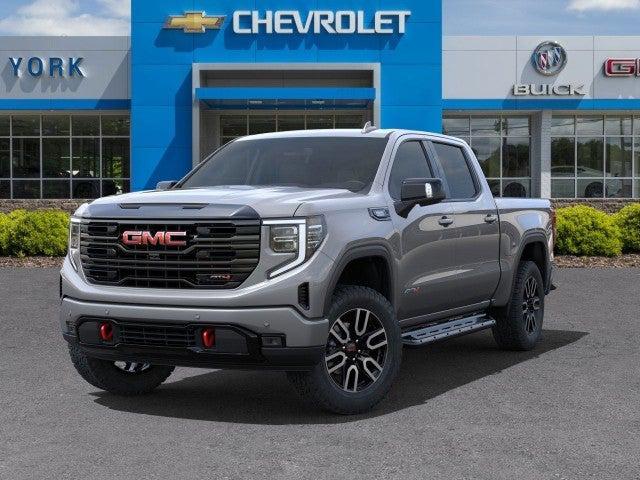 new 2025 GMC Sierra 1500 car, priced at $65,710