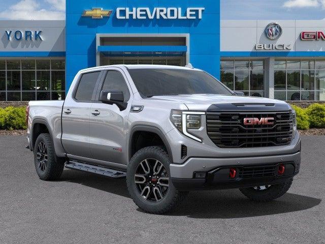new 2025 GMC Sierra 1500 car, priced at $65,710