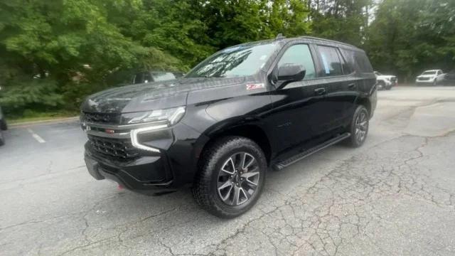 used 2022 Chevrolet Tahoe car, priced at $60,730