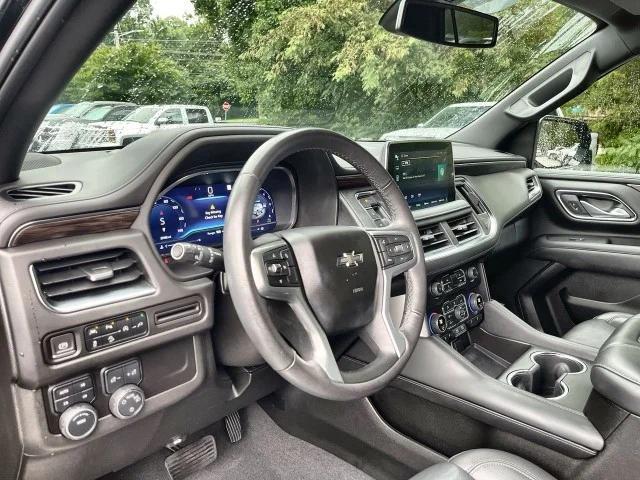 used 2022 Chevrolet Tahoe car, priced at $60,730