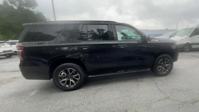 used 2022 Chevrolet Tahoe car, priced at $60,730