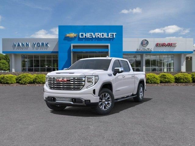 new 2025 GMC Sierra 1500 car, priced at $74,755