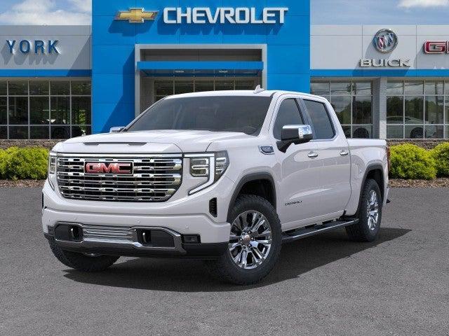 new 2025 GMC Sierra 1500 car, priced at $74,755