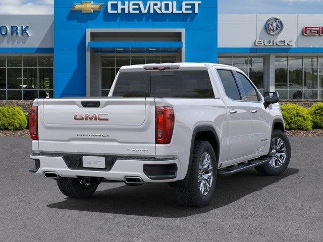 new 2025 GMC Sierra 1500 car, priced at $74,755