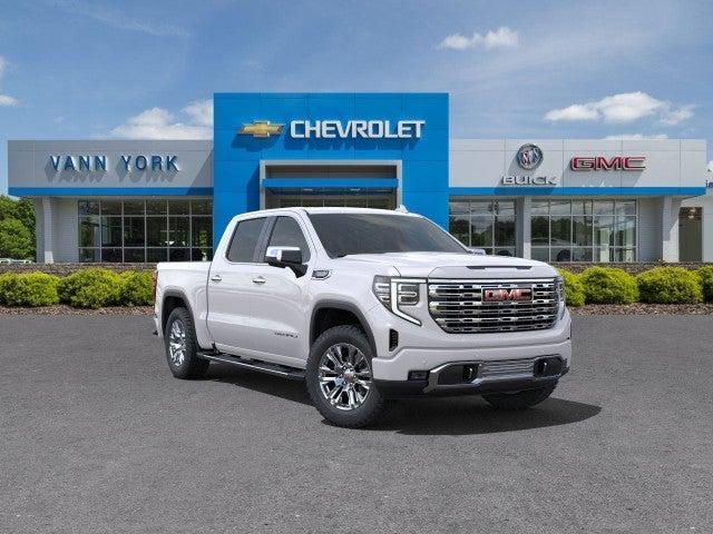 new 2025 GMC Sierra 1500 car, priced at $74,755