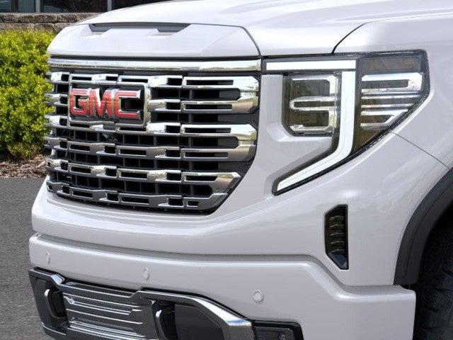 new 2025 GMC Sierra 1500 car, priced at $74,755