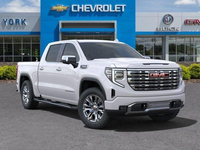 new 2025 GMC Sierra 1500 car, priced at $74,755