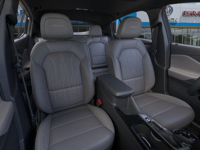 new 2025 Buick Envista car, priced at $31,975