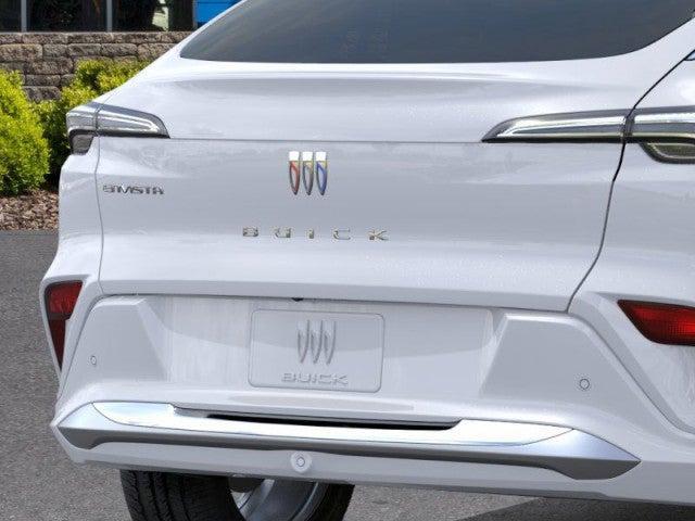 new 2025 Buick Envista car, priced at $31,975