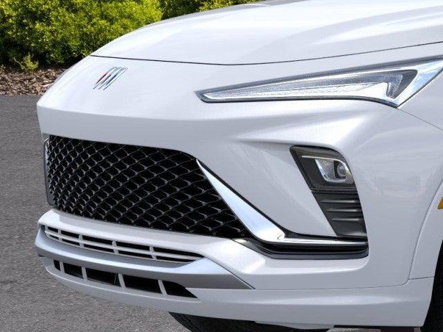 new 2025 Buick Envista car, priced at $31,975