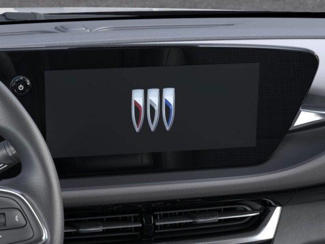 new 2025 Buick Envista car, priced at $31,975